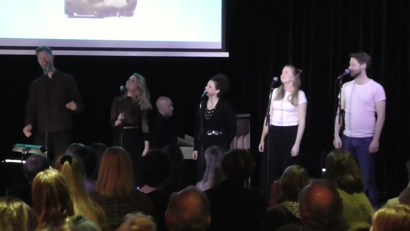 A Wild, Wild Party - The Wild Party